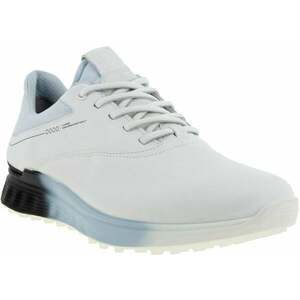 Ecco S-Three Mens Golf Shoes White/Black 46 vyobraziť