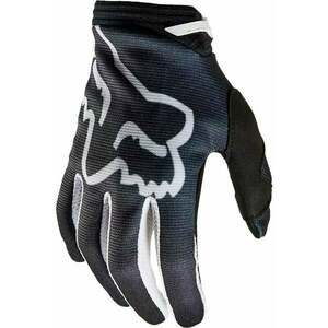 FOX 180 Toxsyk Womens Gloves Black/White M Cyklistické rukavice vyobraziť