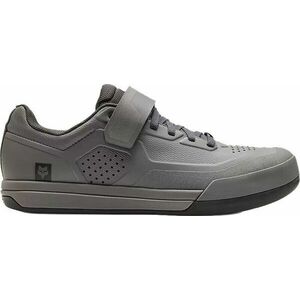 FOX Union Clipless Shoes Grey 43, 5 Pánska cyklistická obuv vyobraziť