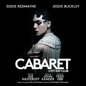 2021 London Cast of Cabaret - Cabaret (2 LP) vyobraziť