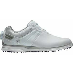 Footjoy Pro SL BOA Womens Golf Shoes White/Grey 41 vyobraziť