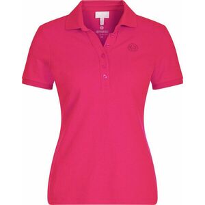 Sportalm Shank Womens Polo Shirt Fuchsia 36 vyobraziť