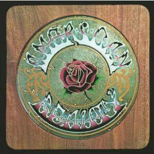 Grateful Dead - American Beauty (Lime Coloured) (LP) vyobraziť