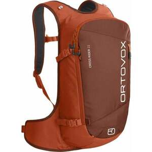 Ortovox Cross Rider 22 Desert Orange Lyžiarsky batoh vyobraziť