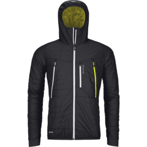 Ortovox Swisswool Piz Boè Jacket M Black Raven XL Outdoorová bunda vyobraziť