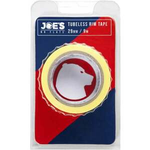 Joe's No Flats Tubeless Rim Tape 60 m 33 mm Páska do ráfika Yellow vyobraziť