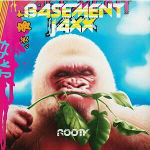 Basement Jaxx - Rooty (Pink & Blue Coloured) (2 LP) vyobraziť