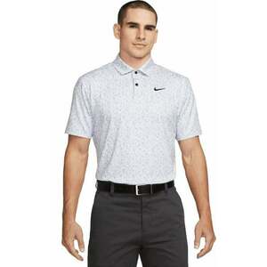 Nike Dri-Fit Tour Mens Camo Golf Polo Football Grey/Black S vyobraziť