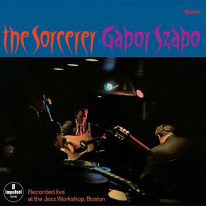 Gabor Szabo - The Sorcerer (LP) vyobraziť