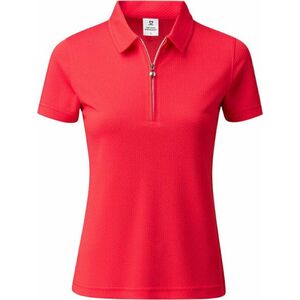 Daily Sports Peoria Short-Sleeved Top Red S vyobraziť
