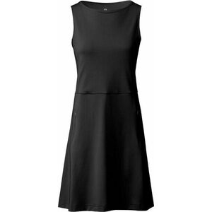 Daily Sports Savona Sleeveless Dress Black XL vyobraziť