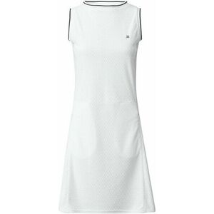 Daily Sports Mare Sleeveless Dress White L vyobraziť