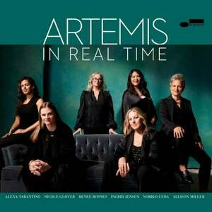 Artemis - In Real Time (LP) vyobraziť