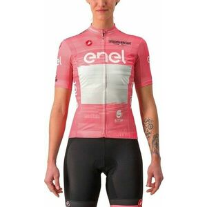 Castelli Giro106 Competizione W Jersey Dres Rosa Giro XS vyobraziť