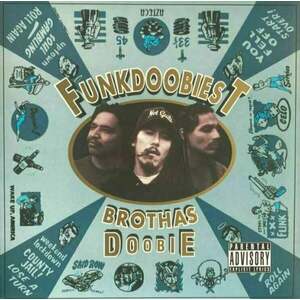 Funkdoobiest - Brothas Doobie (Reissue) (LP) vyobraziť