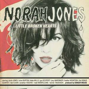 Norah Jones - Little Broken Hearts (LP) vyobraziť