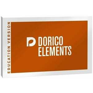 Steinberg Dorico Elements 5 EDU vyobraziť
