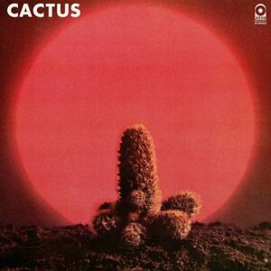 Cactus - Cactus (Red Transparent) (LP) vyobraziť
