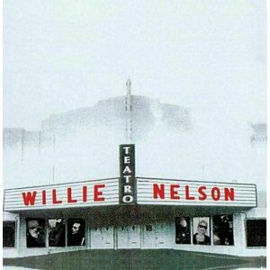 Willie Nelson - Teatro (LP) vyobraziť