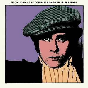 Elton John - The Complete T Bell (LP) vyobraziť
