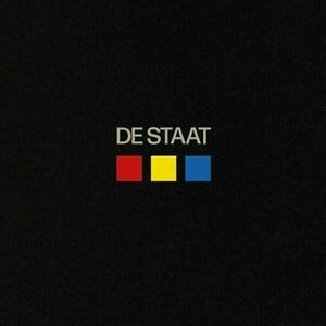 De Staat - Red, Yellow, Blue (3 x 10" Vinyl) vyobraziť