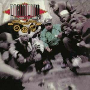 Diamond D - Stunts, Blunts and Hip Hop (2 LP) vyobraziť