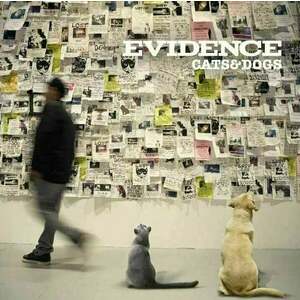 Evidence - Cats & Dogs (Yellow & Pink Coloured) (2 LP) vyobraziť