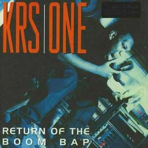 KRS-One - Return of the Boom Bap (180g) (2 LP) vyobraziť