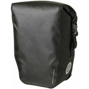 AGU Clean Single Bike Bag Shelter Click'Ngo Large Black L 21 L vyobraziť