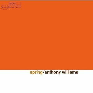 Anthony Williams - Spring (LP) vyobraziť
