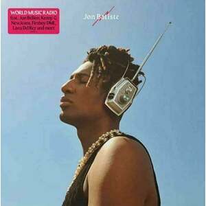 Jon Batiste - World Music Radio (2 LP) vyobraziť