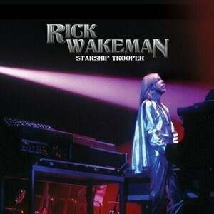 Rick Wakeman - Starship Trooper (LP) vyobraziť