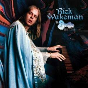 Rick Wakeman - Stage Collection (Blue Coloured) (2 LP) vyobraziť