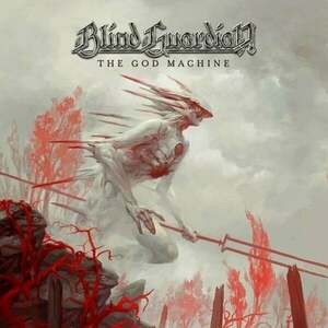 Blind Guardian - The God Machine (Red Coloured) (Limited Edition) (2 LP) vyobraziť