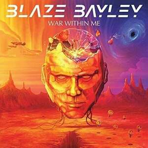 Blaze Bayley - War Within Me (LP) vyobraziť