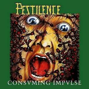 Pestilence - Consuming Impulse (LP) vyobraziť