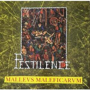 Pestilence - Malleus Maleficarum (LP) vyobraziť