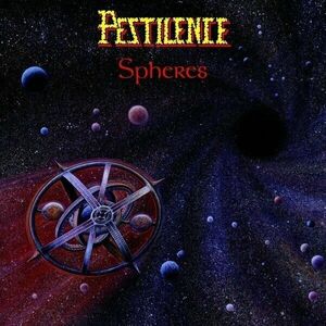 Pestilence - Spheres (LP) vyobraziť