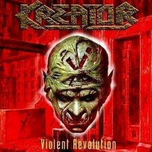 Kreator - Violent Revolution (Limited Edition) (2 LP) vyobraziť