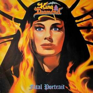 King Diamond - Fatal Portrait (LP) vyobraziť