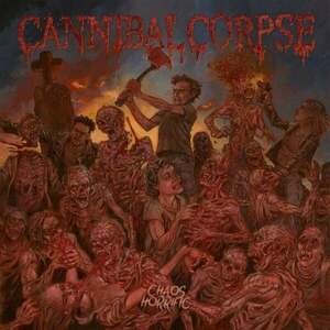 Cannibal Corpse - Chaos Horrific (Marbled Coloured) (LP) vyobraziť