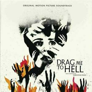 Christopher Young - Drag Me To Hell (180g) (Rust & White Smoke Coloured) (2 LP) vyobraziť