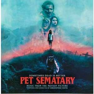 Christopher Young - Pet Sematary (180g) (Deluxe Edition) (Purple Marble Swirl) (2 LP) vyobraziť