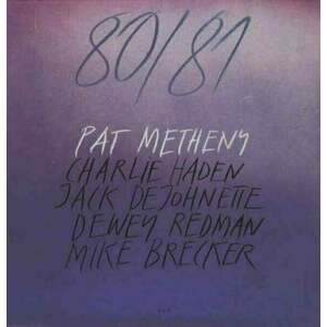 Pat Metheny - 80/81 (Reissue) (2 LP) vyobraziť