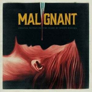Joseph Bishara - Malignant (Blood Red With Gold Blade & Cold Blue Splatter Coloured) (2 LP) vyobraziť
