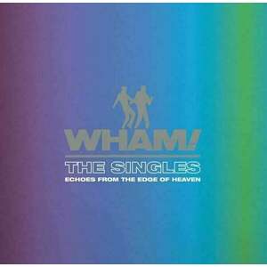 Wham! - The Singles : Echoes From The Edge of The Heaven (2 LP) vyobraziť