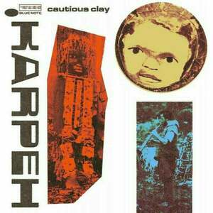 Cautious Clay - Karpeh (LP) vyobraziť