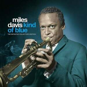 Miles Davis - Kind of Blue (Box set) (LP + CD + Book) vyobraziť