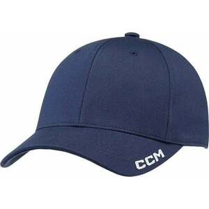 CCM Team Training Flex Cap True Navy XL Hokejová čiapka vyobraziť