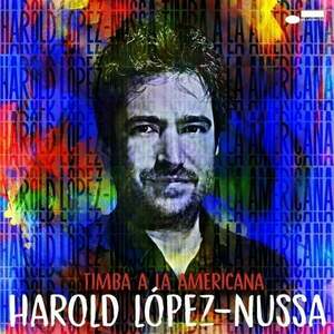Harold Lopez Nusza - Timba a la Americana (LP) vyobraziť